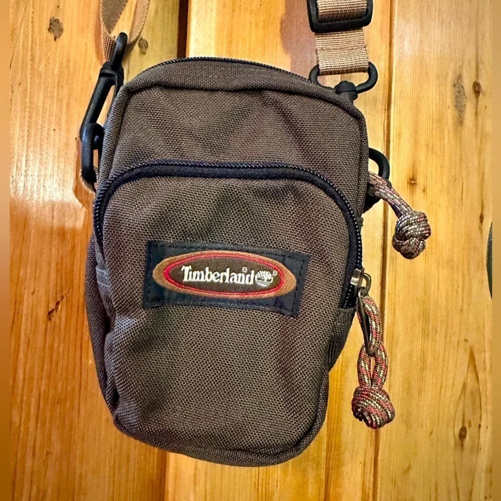 Timberland Camera/Phone Case - Adjustable Strap & Belt Attachment Strap